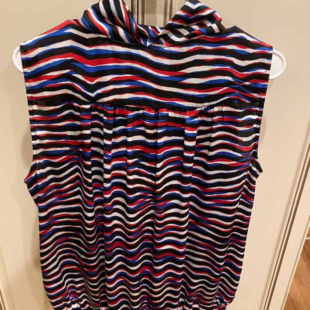 Michael kors blouse striped - Picture 2 of 2